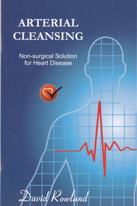 Arterial Cleansing Booklet