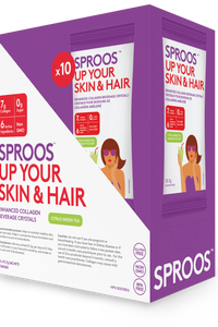 Sproos Up Your Skin & Hair