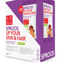 Sproos Up Your Skin & Hair