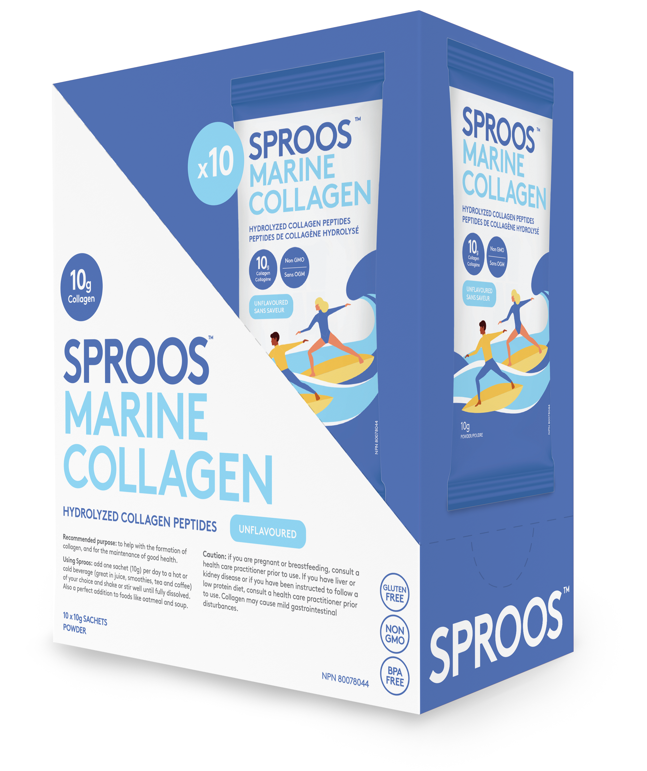 Sproos Marine Collagen