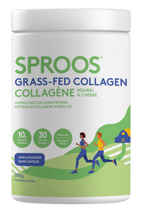 Sproos Grass-Fed Collagen