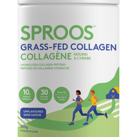 Sproos Grass-Fed Collagen