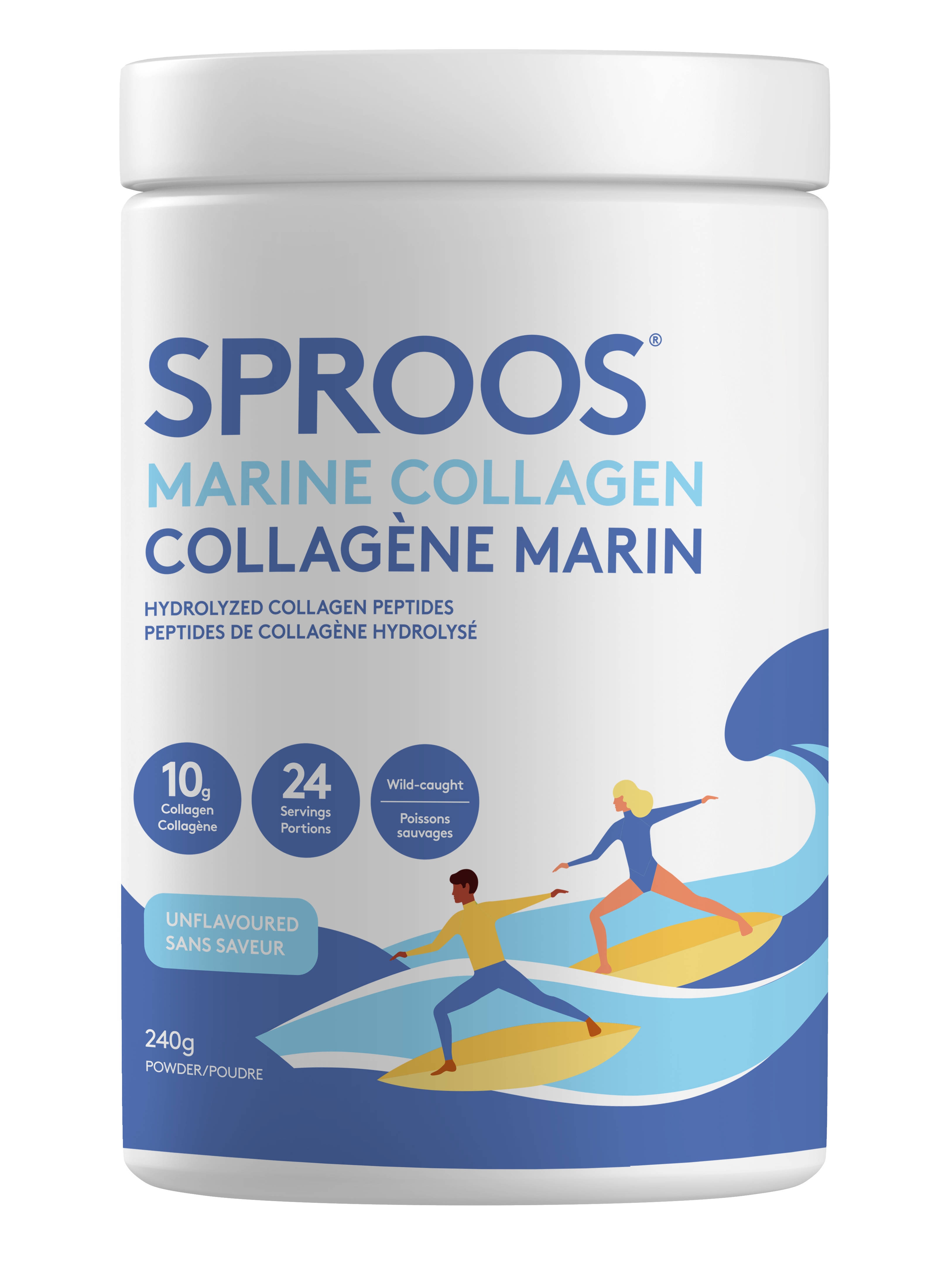 Sproos Marine Collagen