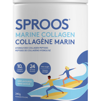 Sproos Marine Collagen