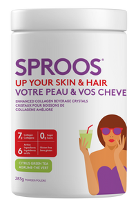 Sproos Up Your Skin & Hair