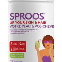 Sproos Up Your Skin & Hair