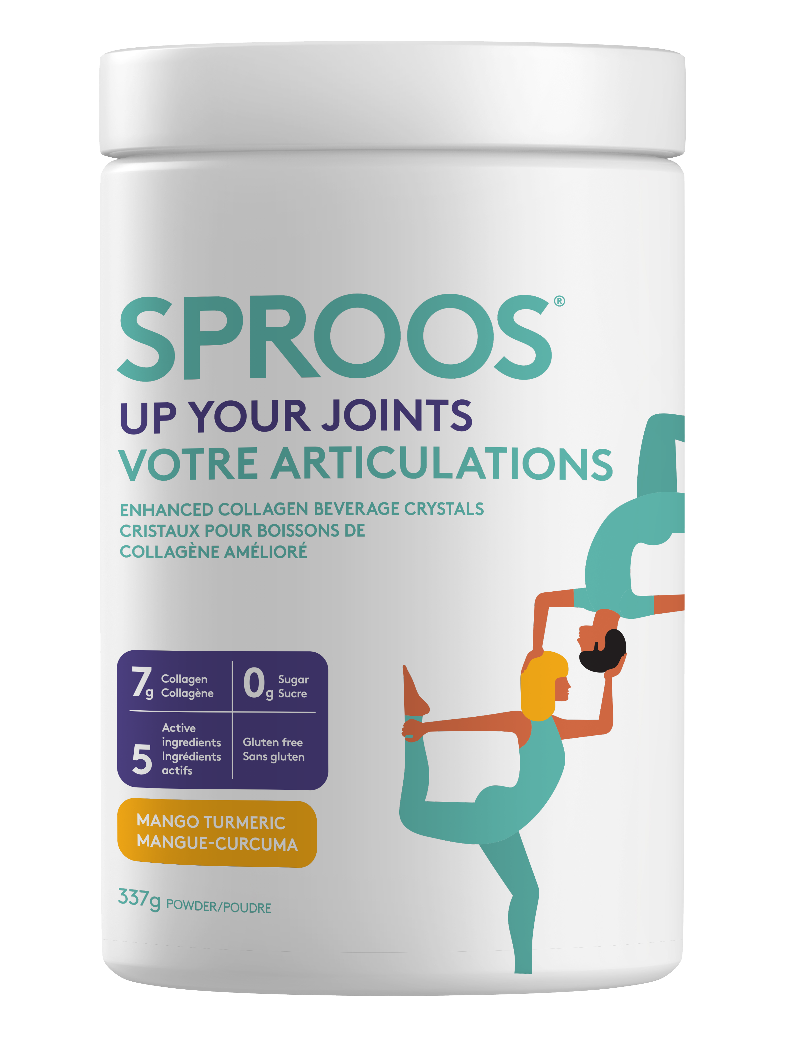 Sproos Up Your Joints