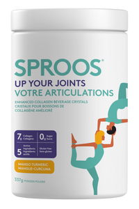 Sproos Up Your Joints