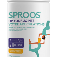 Sproos Up Your Joints