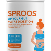 Sproos Up Your Gut