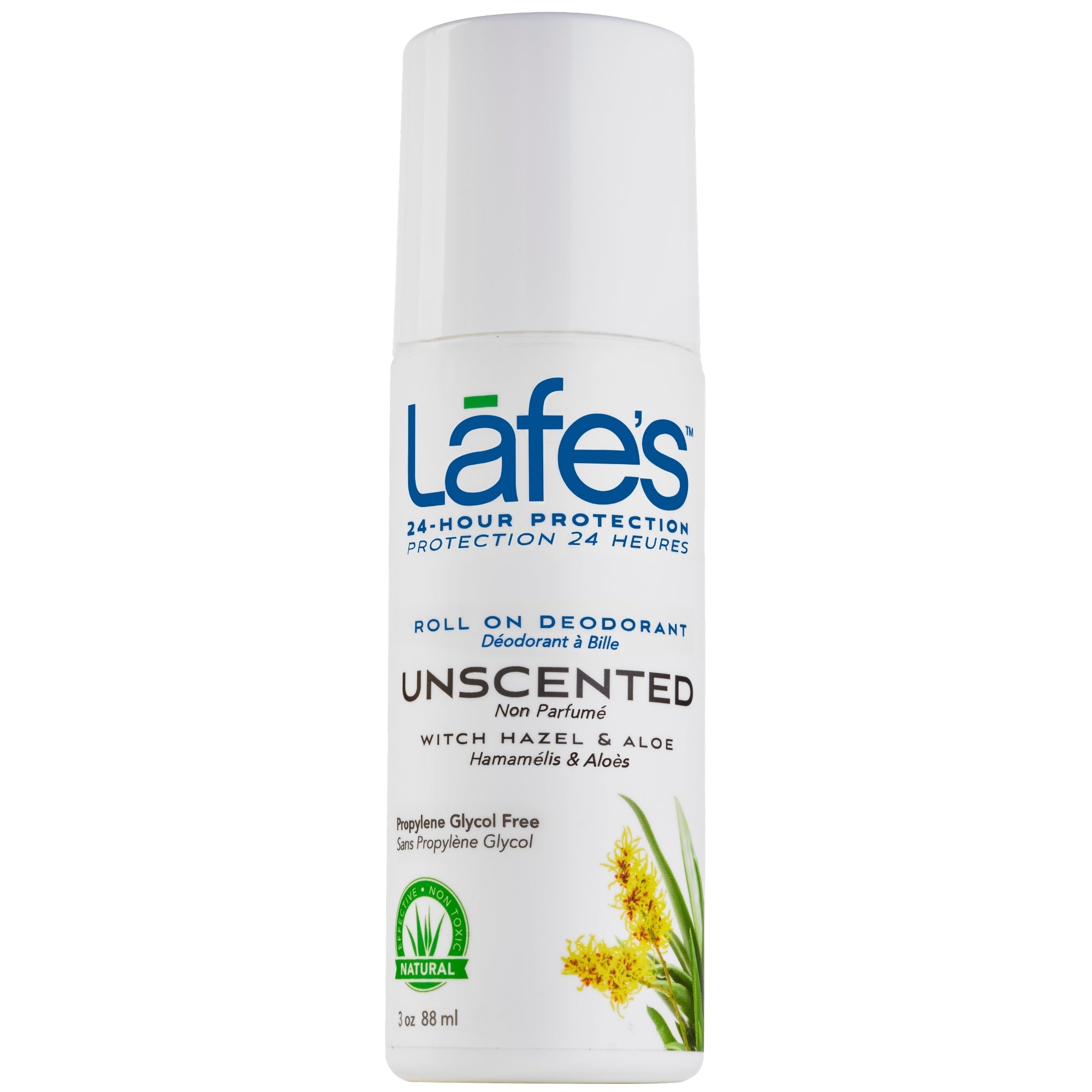 Deodorant Roll-On Unscented