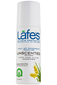 Deodorant Roll-On Unscented