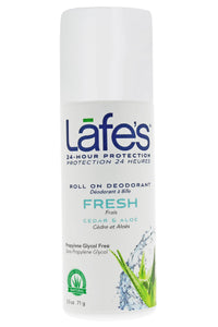 Deodorant Roll-On Fresh