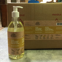 Glycerin Liquid Soap