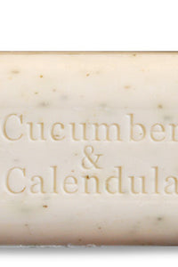 Cucumber and Calendula