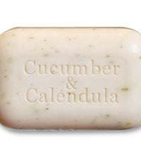 Cucumber and Calendula