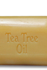 Tea Tree Oil Soap