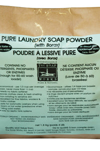 Laundry Powder Soap