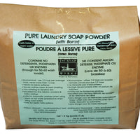 Laundry Powder Soap