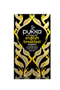 Organic Elegant English Breakfast