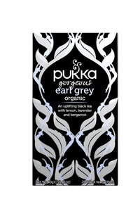 Organic Gorgeous Earl Grey