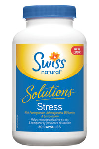 Solutions® Stress Capsule