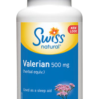 Valerian 500mg Soft Gel Capsule