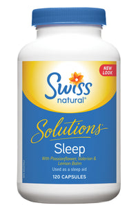 Solutions® Sleep Capsule