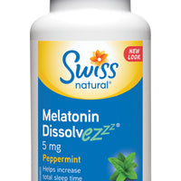 Melatonin Dissolvezzz? 5mg Tablet