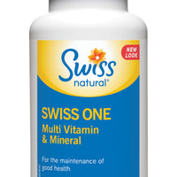 Swiss One Multi Vit & Min
