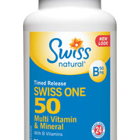 Swiss One 50 TR Multi With B Com