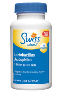 Lactobacillus Acidophilus