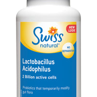 Lactobacillus Acidophilus