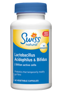 Lactobacillus Acidoph & Bif