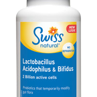 Lactobacillus Acidoph & Bif