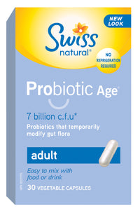 Probiotic Age® Adult 7 bill cfu