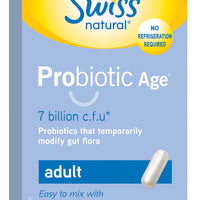 Probiotic Age® Adult 7 bill cfu