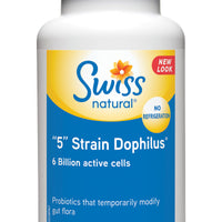 5 Str Doph 6 Billion Cells Veg Cap