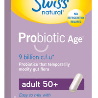 Probiotic Age® Adlt 50+ 9 Bill cfu