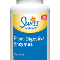 Plant Digestive Enzymes