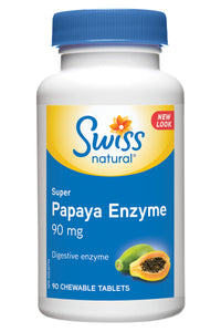 Papaya Enzyme Super 90mg