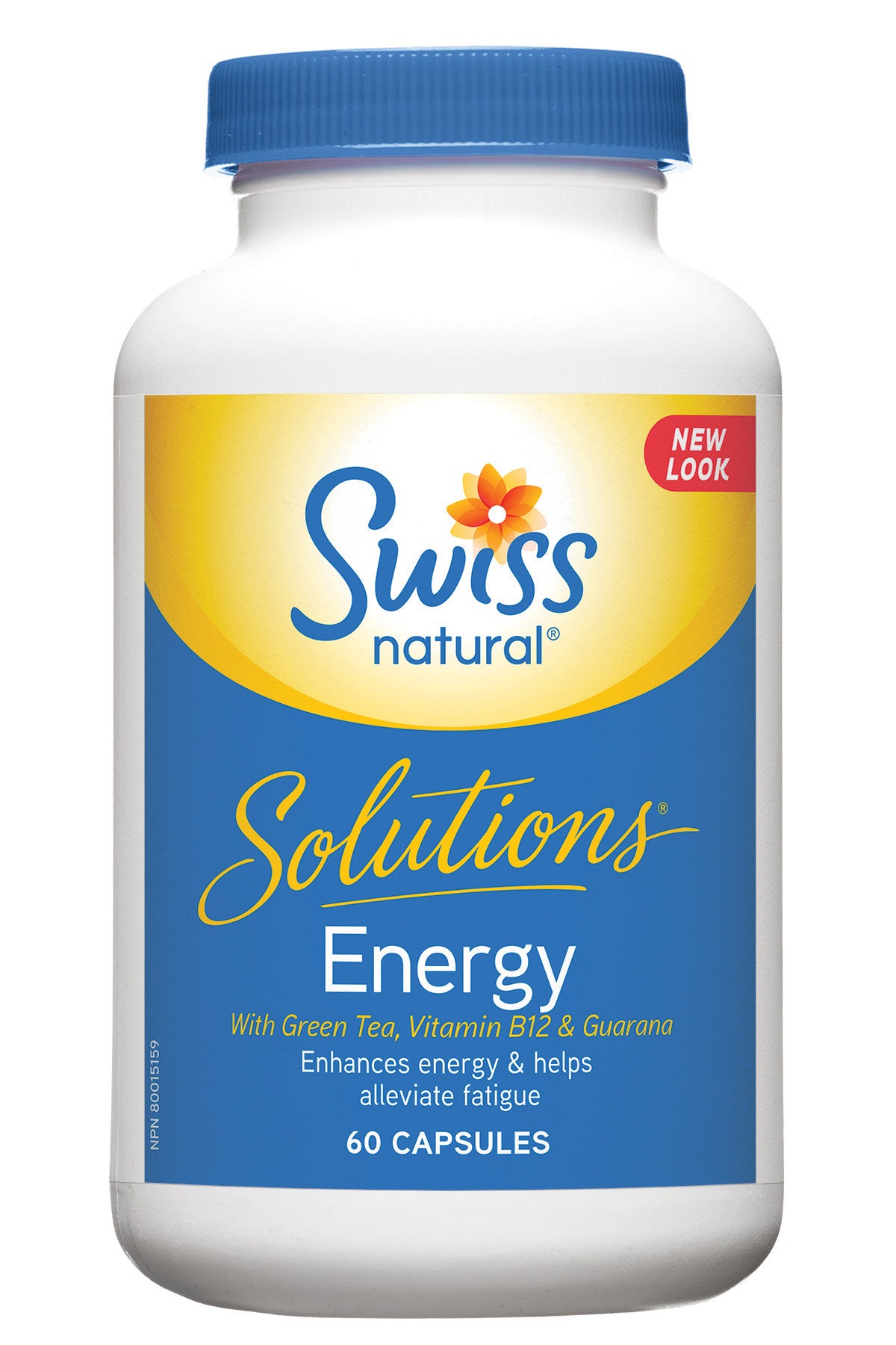 Solutions® Energy Capsule