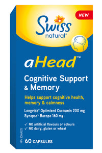 aHead Cognitive Support & Memory