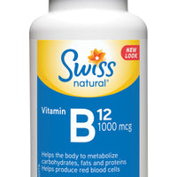 Vitamin B12 1000mcg