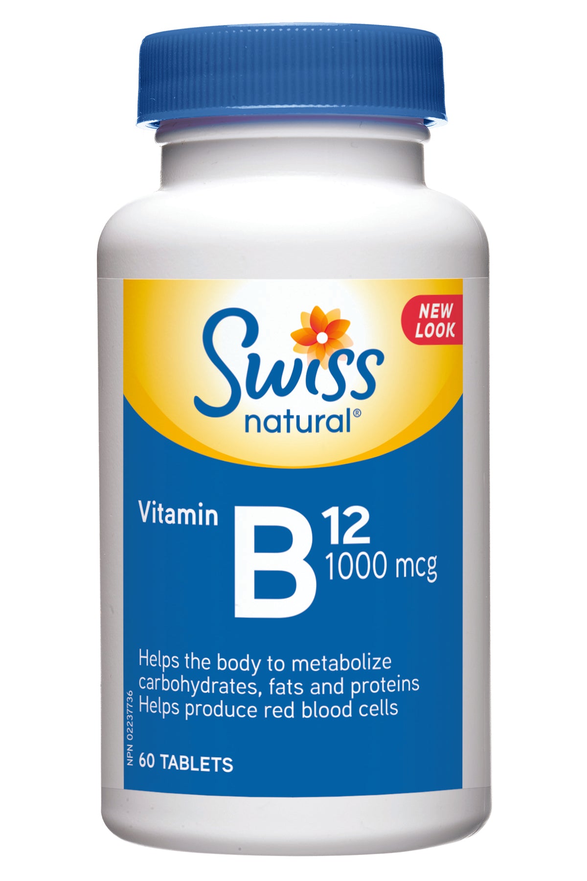 Vitamin B12 1000mcg