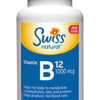Vitamin B12 1000mcg