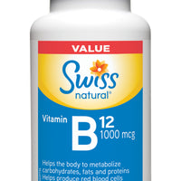 Vitamin B12 1000mcg VALUE SIZE