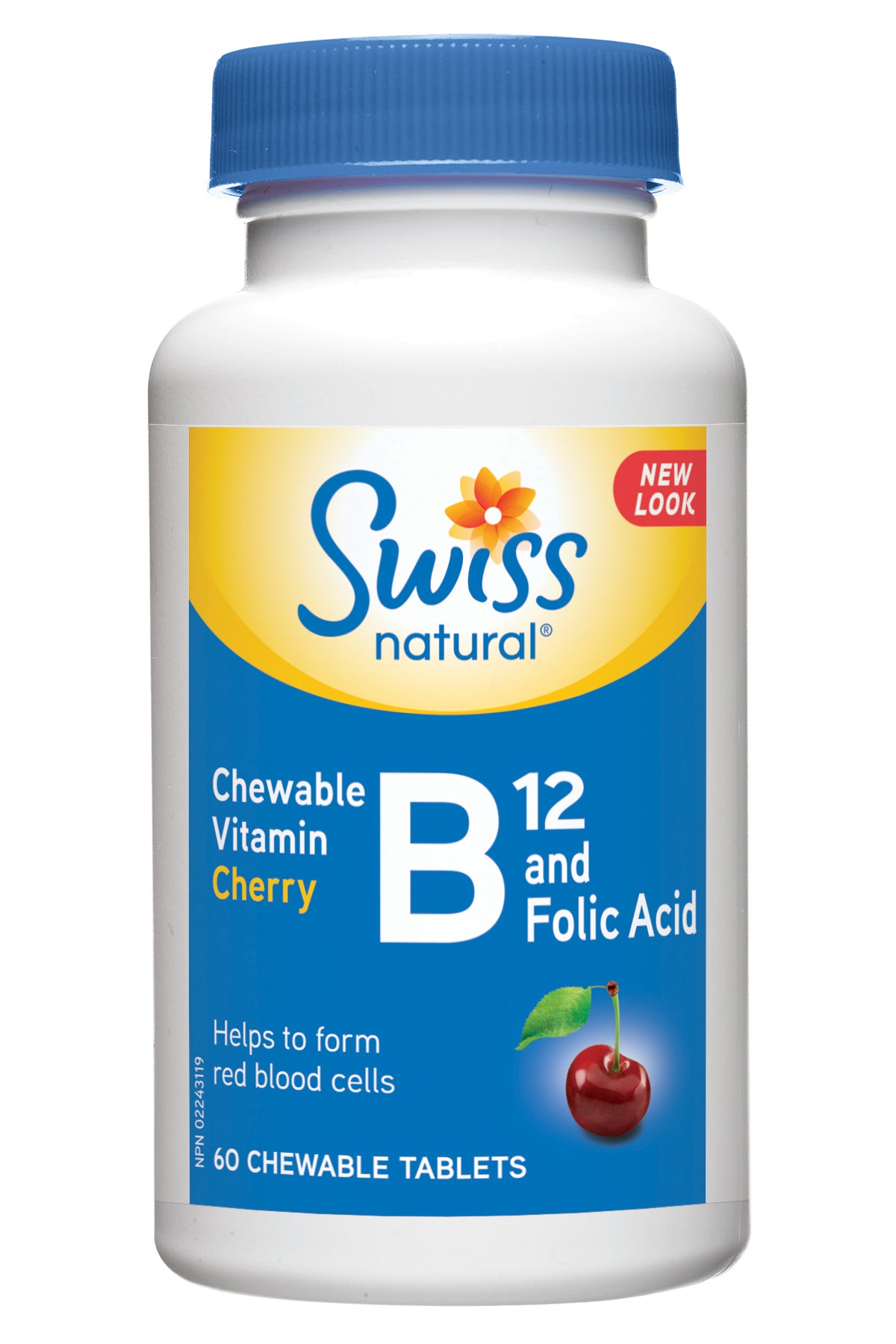 Vit B12 1000mcg & Folic Acid