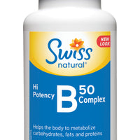 B50 Complex Hi Potency Tablet