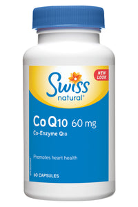 Co Q10 (Co-Enzyme Q10) 60mg